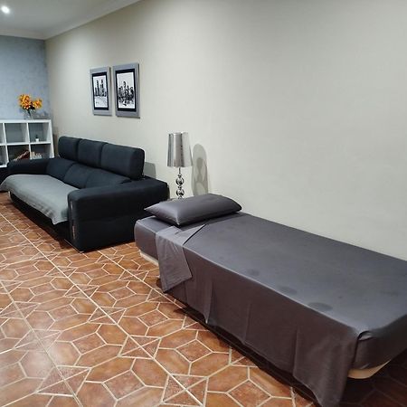 Ferienwohnung La Casa De Rei Sardina Exterior foto