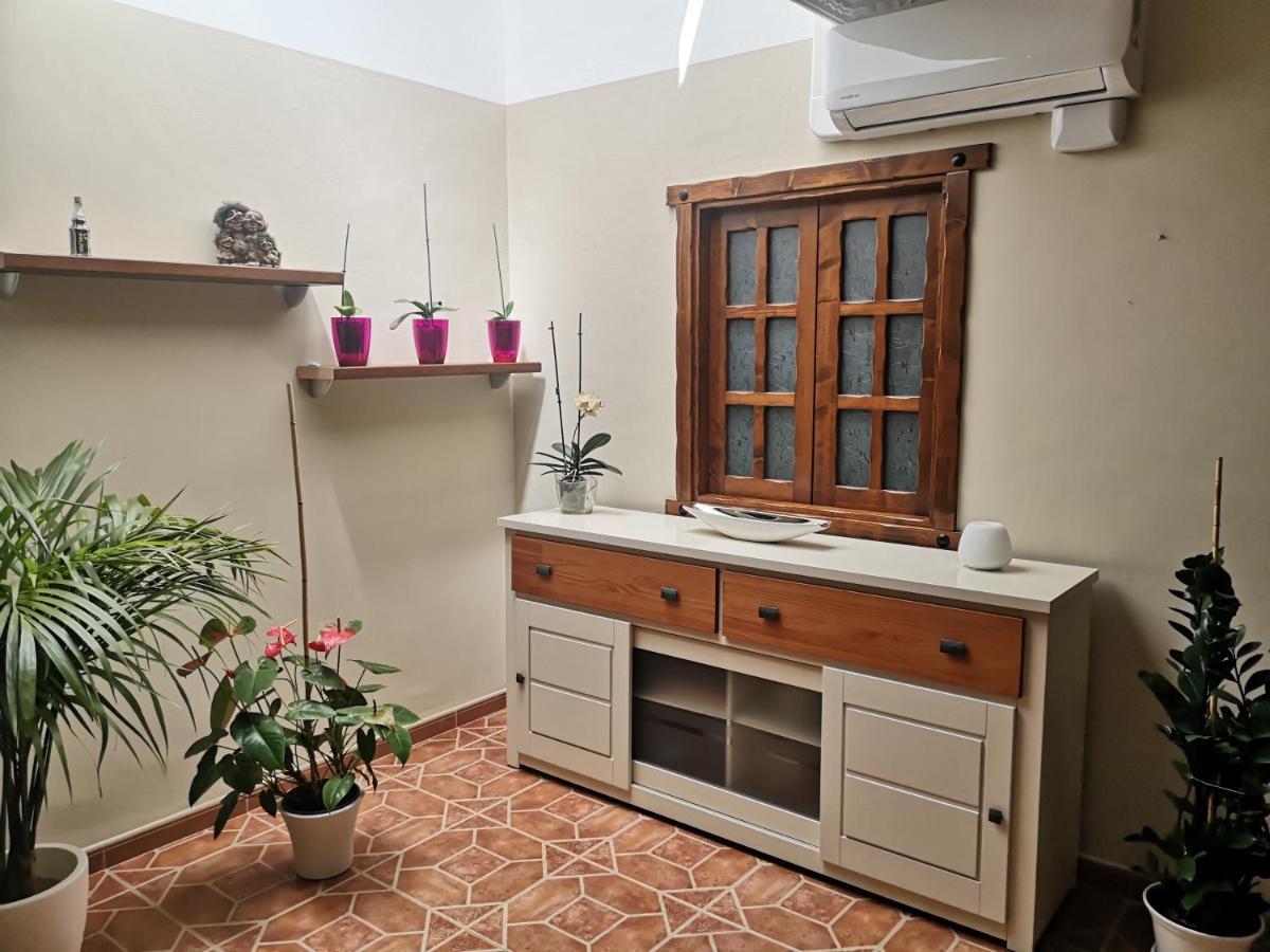 Ferienwohnung La Casa De Rei Sardina Exterior foto