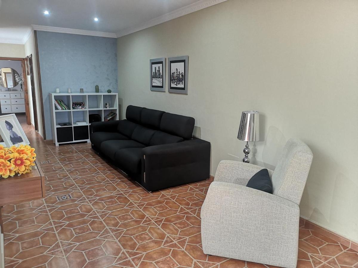 Ferienwohnung La Casa De Rei Sardina Exterior foto