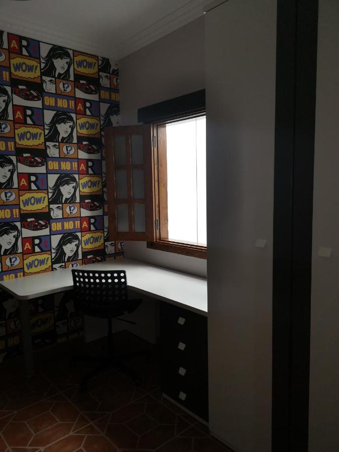 Ferienwohnung La Casa De Rei Sardina Exterior foto