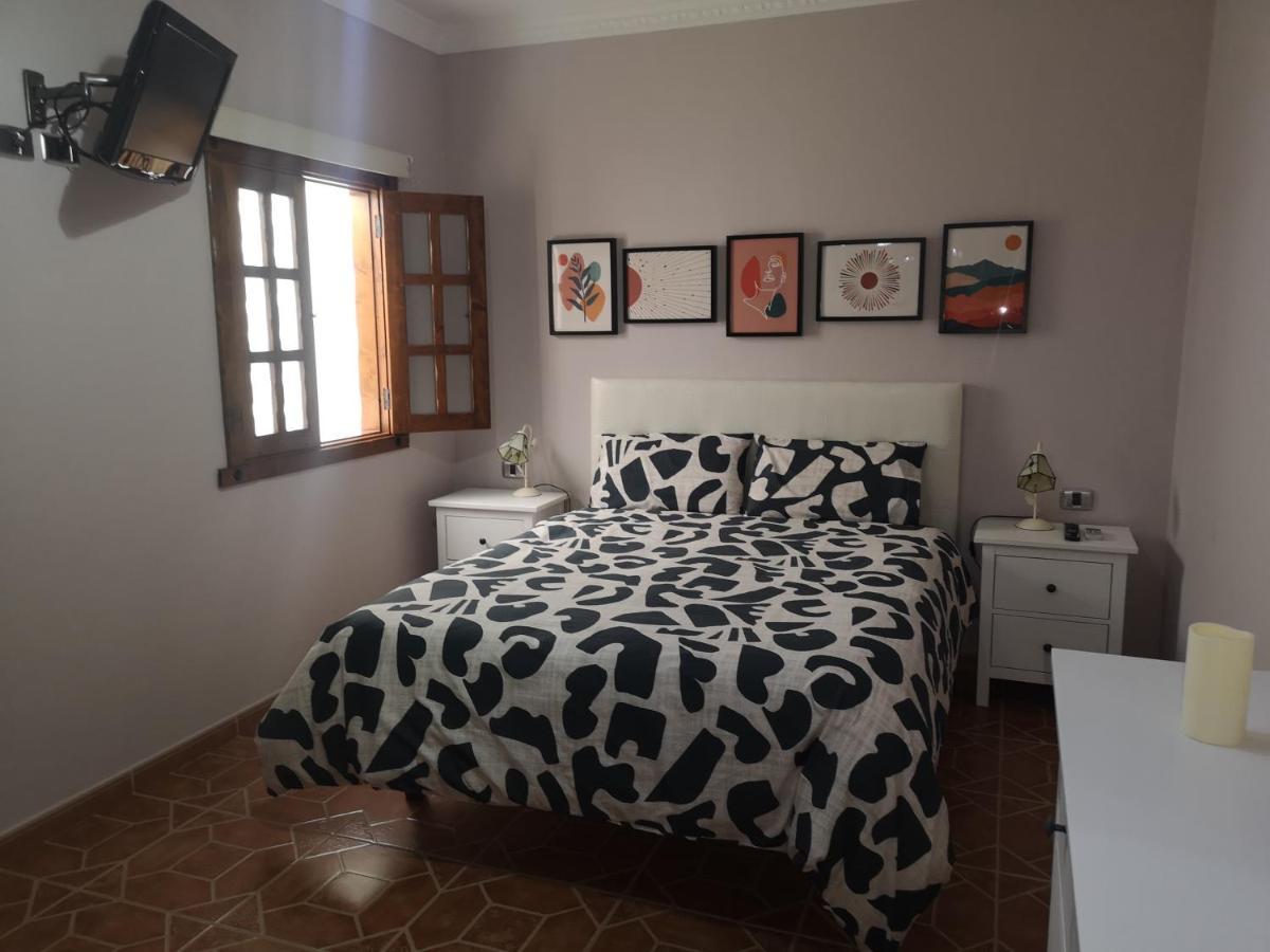 Ferienwohnung La Casa De Rei Sardina Exterior foto