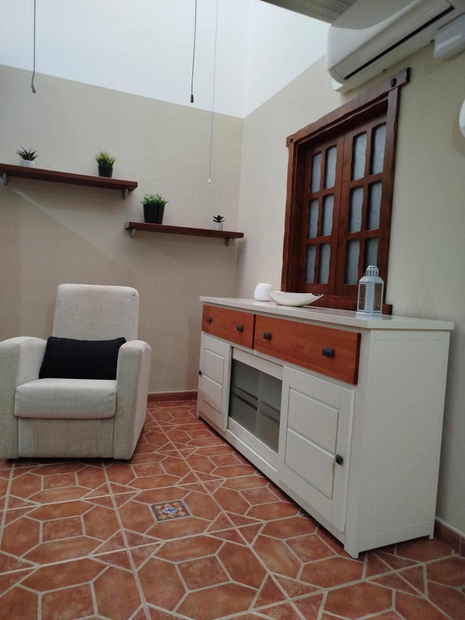 Ferienwohnung La Casa De Rei Sardina Exterior foto