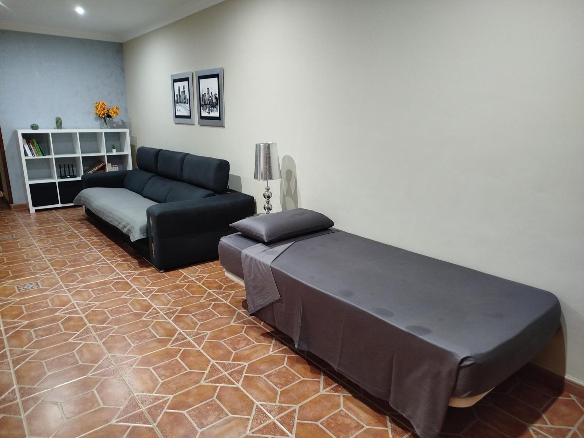 Ferienwohnung La Casa De Rei Sardina Exterior foto
